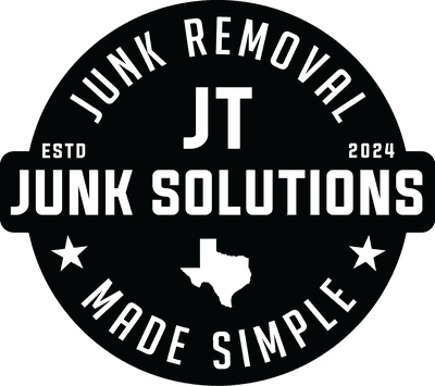 JT Junk Solutions logo